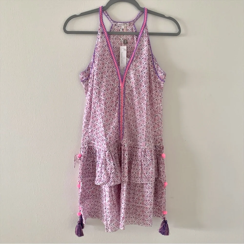 POUPETTE ST BARTH Bety Mini Dress